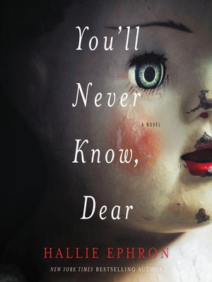 You'll Never Know, Dear - Audiobook